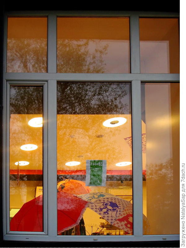 Нужен зонтик? Тогда вам сюда!