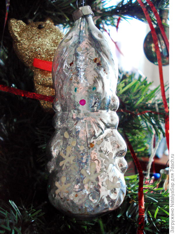 трудно заснять её во всей красе