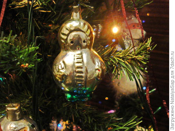 Девочка-северяночка (так значилось на ценнике) из 70-х годов.