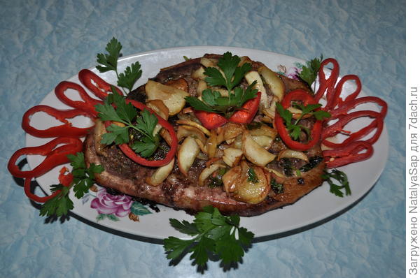 Кто любит мясо - все сюда!