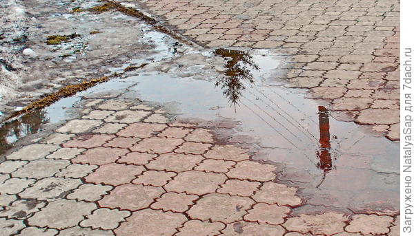 Всё то, что в отражении, где-то рядом...