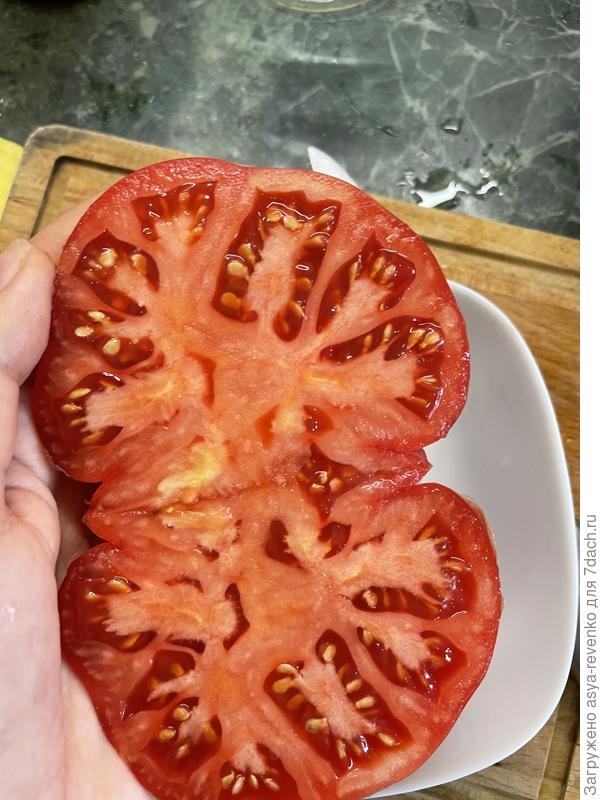 Мясной разрез