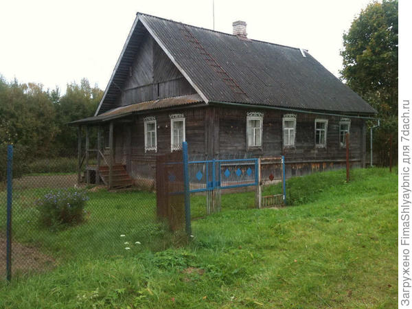 Дача Саши из Красногородска