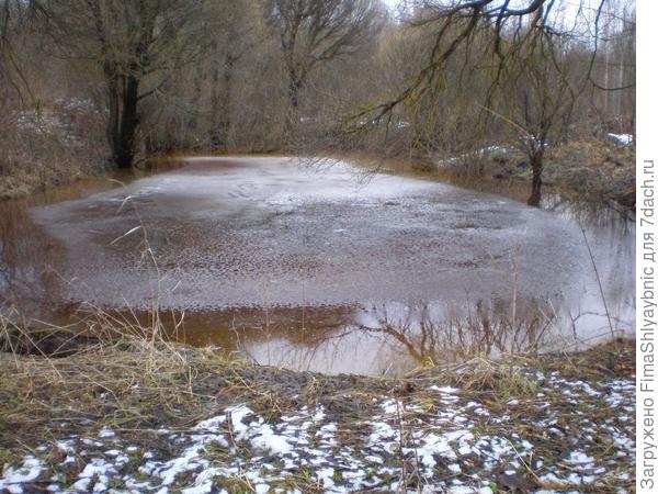 Водная артерия Вярьмово