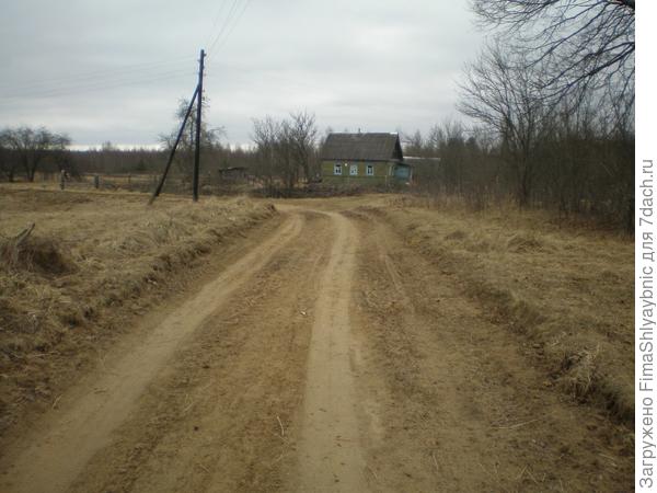 В апреле сухо и тепло
