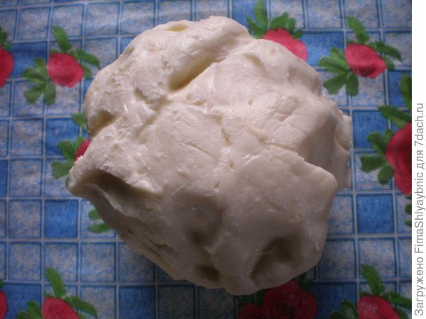 Сливочное козье масло