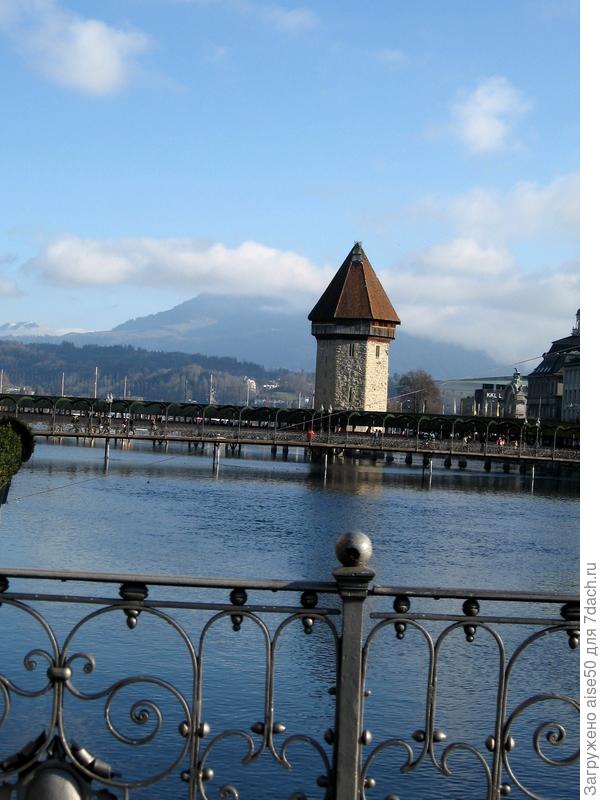 Вода и небо