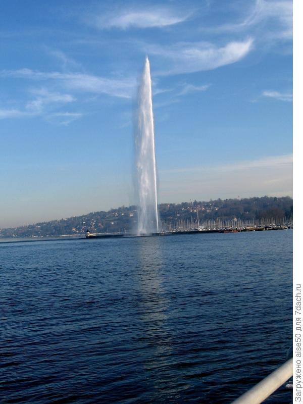 Женевское озеро