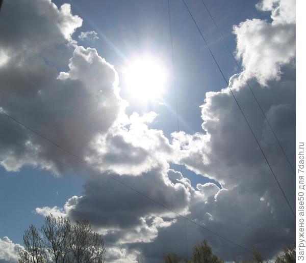 Свет небесный