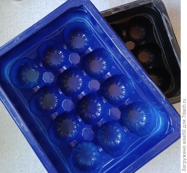 Контейнеры от фрикаделек