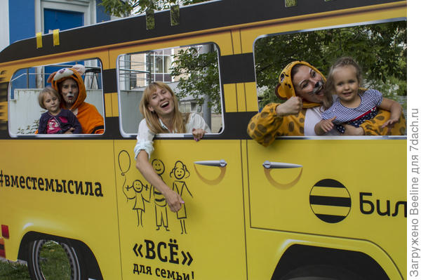 Гости на Beline Sundays