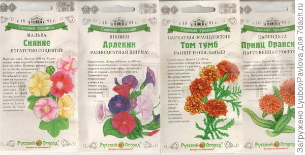 Цветы