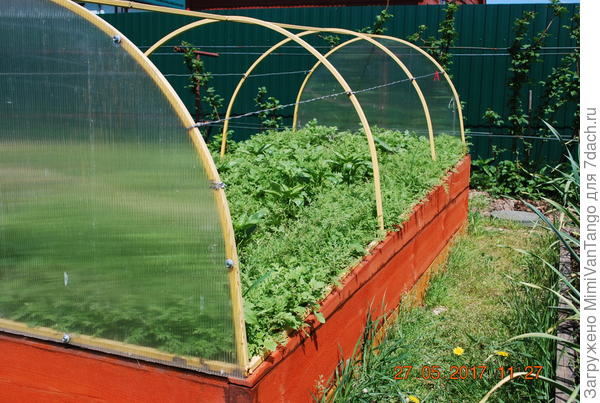 такая конструкция,завтра в ночь накрою.