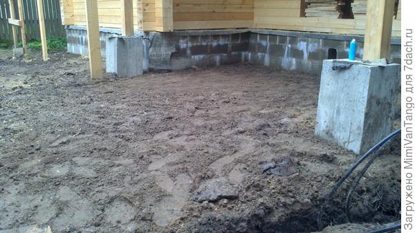 Похожая ситуация с тумбочками.