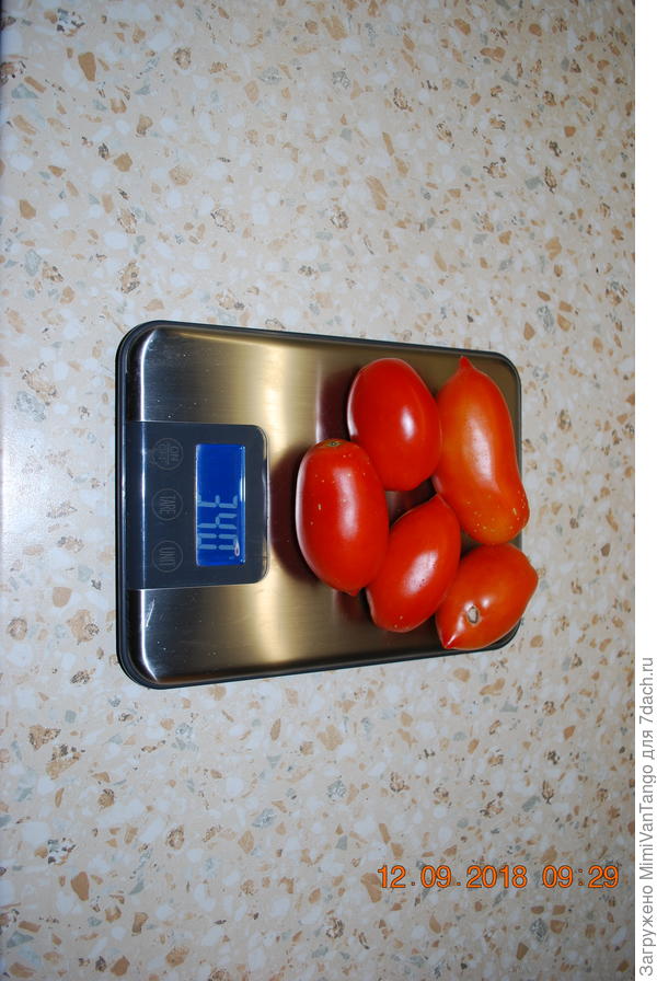 Вес сбора 340 г.