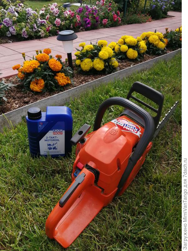 Моя трудяжка! Хоть и старенькая-пилит как молодая.