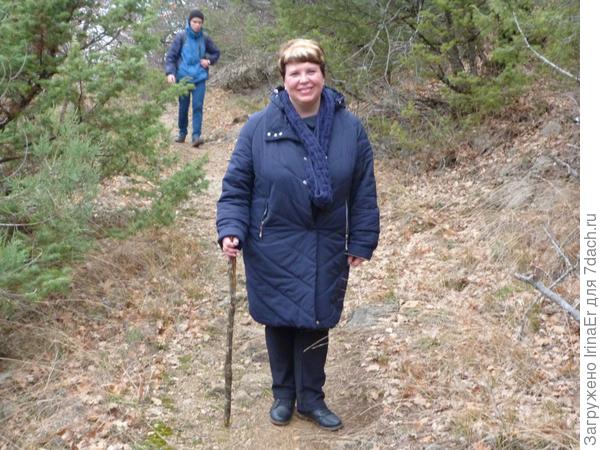 Прогулка по лесу