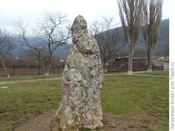 Скельские менгиры