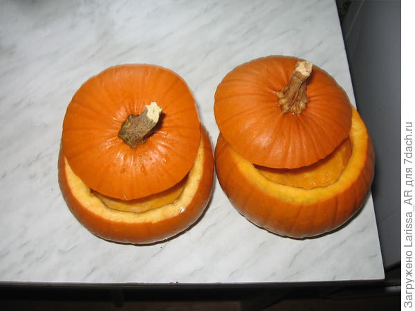 Детская деликатесная - хороши &amp;quot;горшочки&amp;quot; для запекания