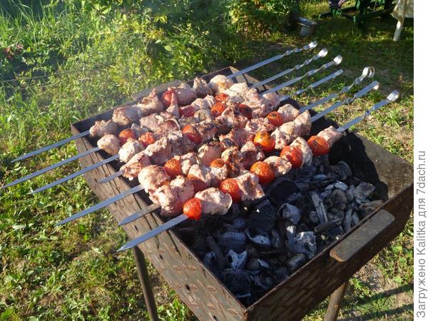 Шашлык