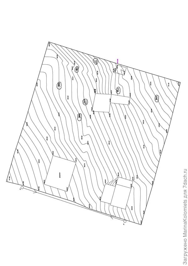 топосъемка