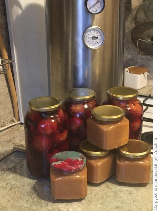 Одноразовая партия консервации