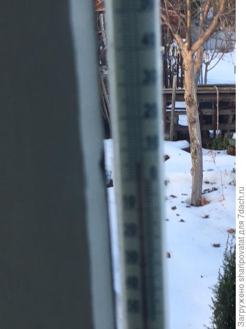 +5 тоже не оставляют серьезных шансов зиме