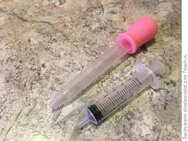 Мои помощники в работе с мелкой рассадой. Удобно разобрать, помыть и продизенфицировать