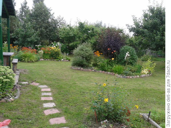 Это часть моего участка