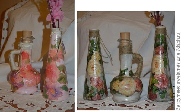 Декупаж в подарок