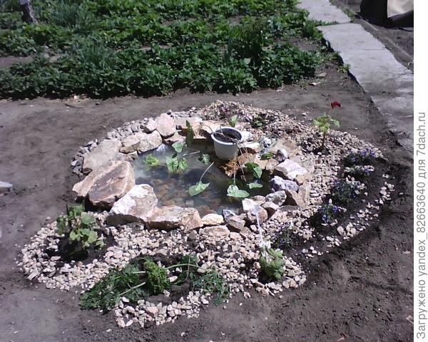 самое начало