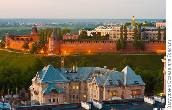 Нижегородский кремль