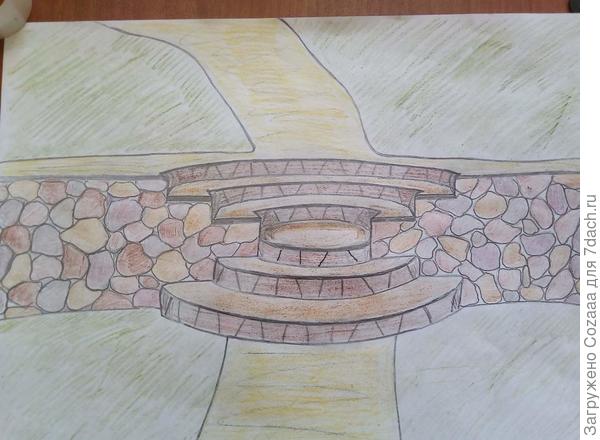 Лестница моей мечты