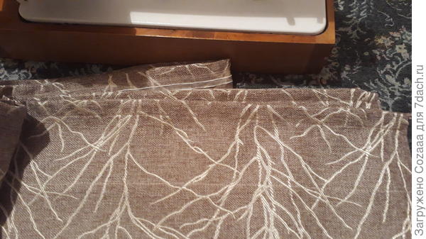 Завтра повешу.