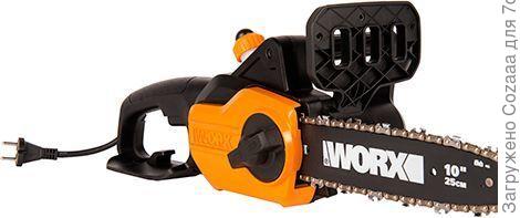 Немецкий бренд, лёгкая, цепь натягивается очень просто, масла ест мало.