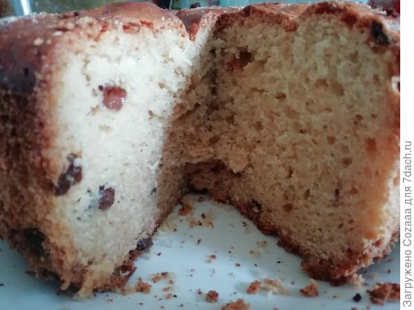 Просто тает во рту.