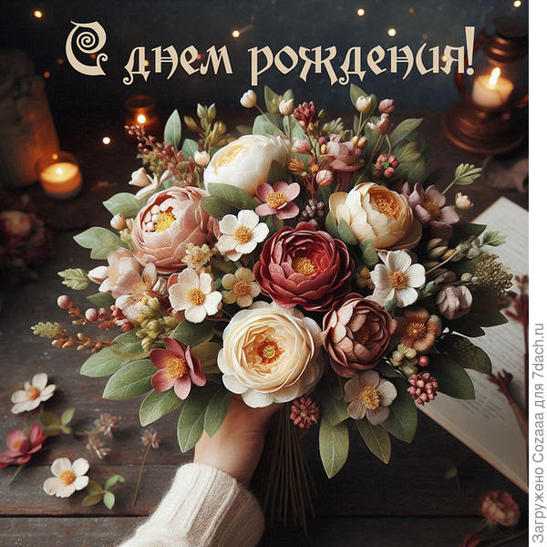 Девочки, Светлана и Татьяна, с Днём рождения!