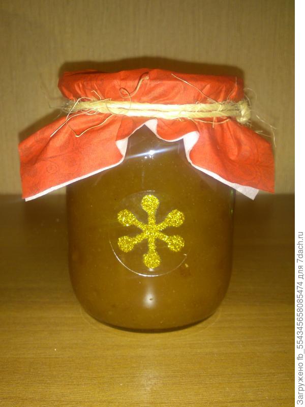 Новогодний дачный джем