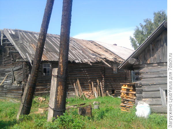 вот тросы  видно натянуты