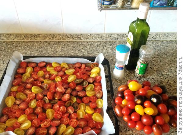 Порекомендуйте сорт томатов для вяления - ответы экспертов 7dach.ru