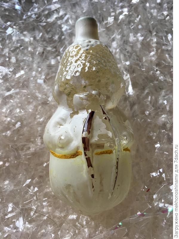 Гарный хлопец с усами