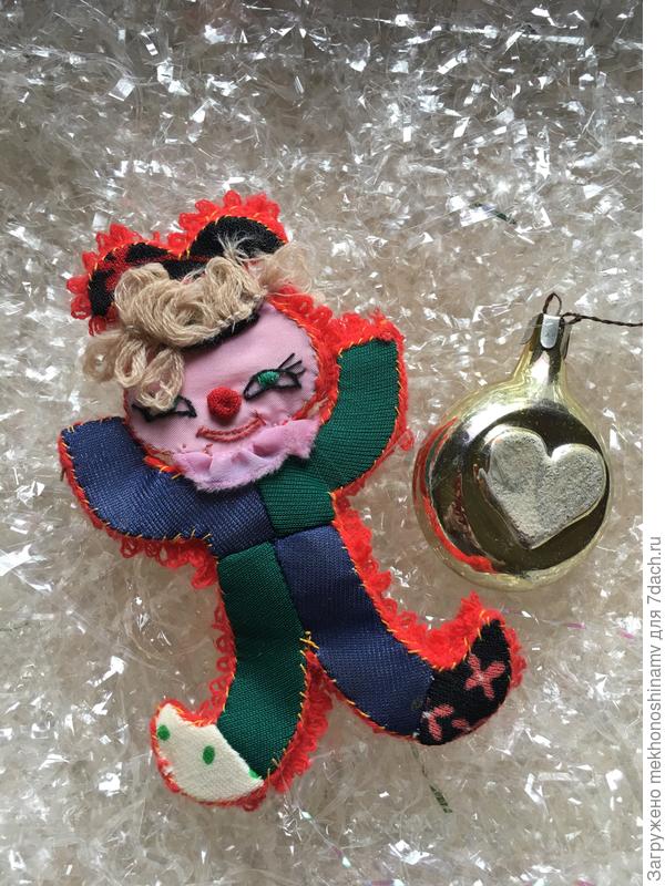 Сердечко-печатка