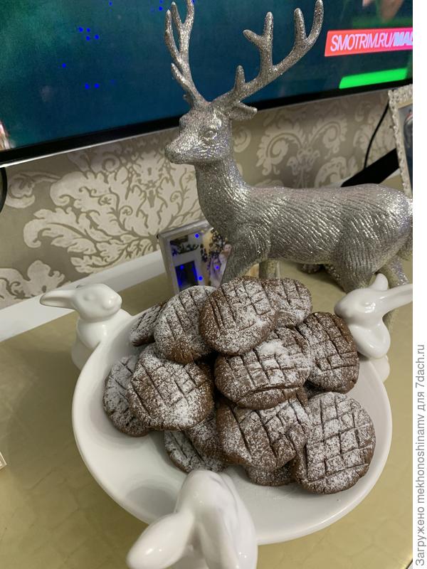 Шишки на Новый год.