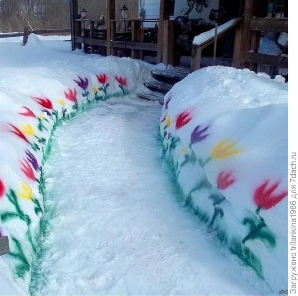 Для тех, кто устал от зимы