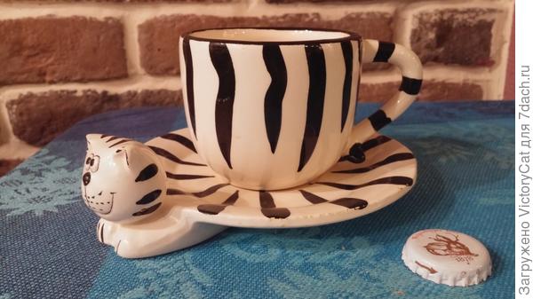 Милая &quot;котячья&quot; пара