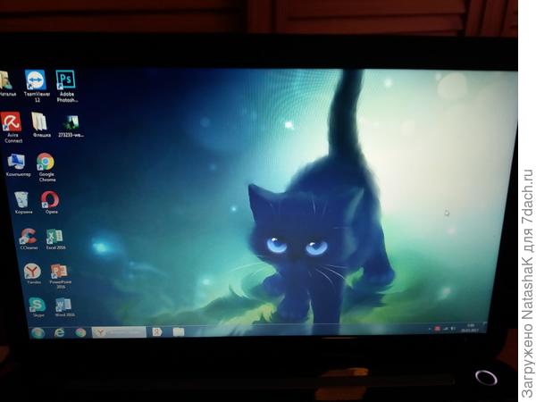 Мистика в ноутбуке