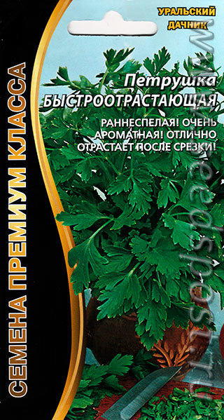 Крупнолистная - ежедневно испльзуемая