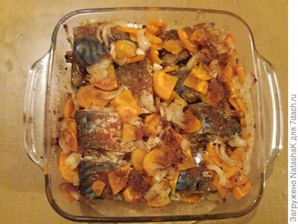 Спасибо большое за рецепт!