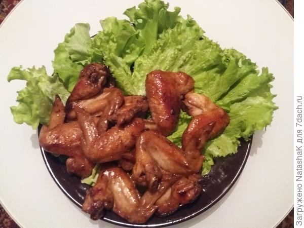 &quot;Крылышки прилетели&quot;