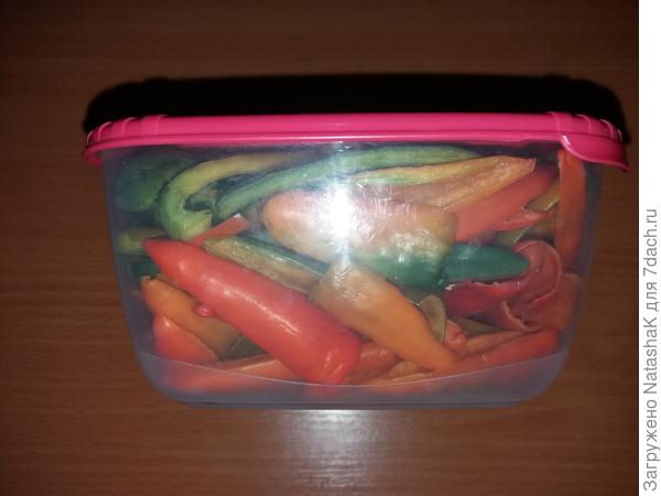 Дракоша замороженный - сверху осталось место, добавила сладкого